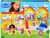 PEPPA'S BIG FAMILY HOUSE