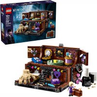 LEGO WEDNESDAY #76785 THING'S APT