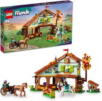 LEGO FRIENDS AUTUMN'S HORSE STABLE