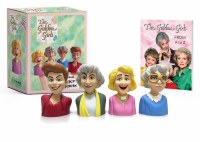 MINI KIT GOLDEN GIRLS FINGER PUPPETS