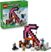 LEGO MINECRAFT #21277 PICKAXE MINE
