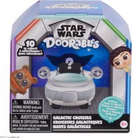 DISNEY DOORABLES STAR WARS CRUISERS