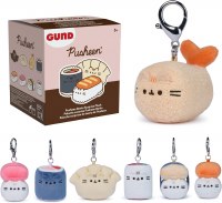 PUSHEEN BENTO SURPISE PLUSH ASST