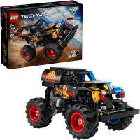 LEGO #42219 MONSTER JAM GRAVE DIGGER