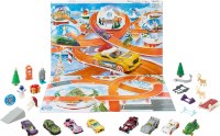 HOT WHEELS 2024 ADVENT CALENDAR