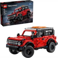 LEGO TECHNIC #42213 FORD BRONCO