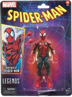 MARVEL LEGENDS BEN REILLY SPIDER-MAN
