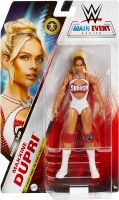 WWE MAIN EVENT FIGURE MAXXINE DUPRI