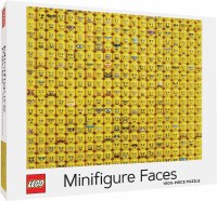 LEGO 1000pc PUZZLE MINIFIGURE