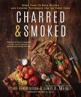 COOKBOOK CHARRED & SMOKED