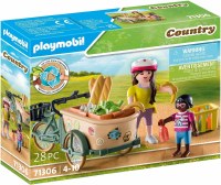 PLAYMOBIL FARMER'S CARGO BIKE