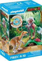 PLAYMOBIL VELOCIRAPTOR