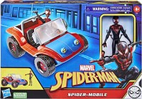 SPIDER-MAN SPIDER-MOBILE