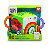 ERIC CARLE DISCOVERY CUBE