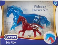 BREYER BETSY & ROSS