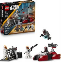 LEGO STAR WARS #75449 SIEGE OF MANDALORE