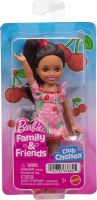 BARBIE CHELSEA DOLL CHERRY PRINT