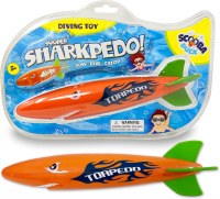 THIN AIR SHARKPEDO DIVE TOY