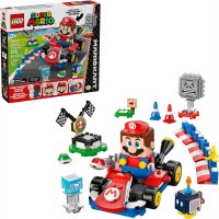LEGO #72043 INTERACTIVE LEGO MARIO & SK