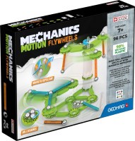 GEOMAG MECHANICS MOTION FLYWHEELS
