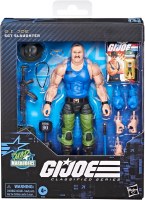 GI JOE CLASSIFIED SGT SLAUGHTER