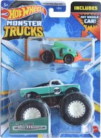 MONSTER TRUCK PURE MUSCLE