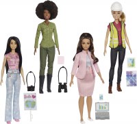 BARBIE ECO LEADERSHIP DOLL SET