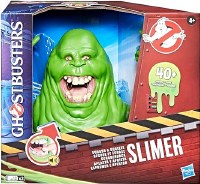 GHOSTBUSTERS SQUASH & SQUEEZE SLIMER