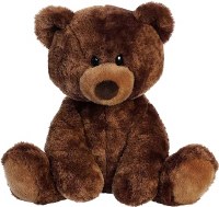 AURORA 12.5" COCO SWIRL BEAR