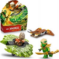 LEGO NINJAGO #71850 LLOYD V EARTH MONSTE