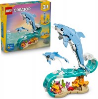 LEGO CREATOR #31385 BEAUTIFUL DOLPHINS