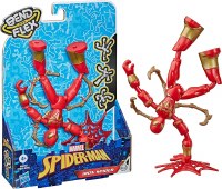 BEND 'N FLEX MARVEL'S IRON SPIDER