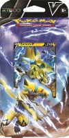 POKEMON V BATTLE DECK DEOXYS VS ZERAORA