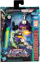 TRANSFORMERS EVOLUTION INSECTICON