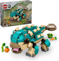 LEGO #76962 JURASSIC WORLD BABY BUMPY