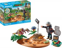 PLAYMOBIL STEGOSAURUS NEST