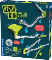 GECKO RUN MARBLE RUNS STARTER SET