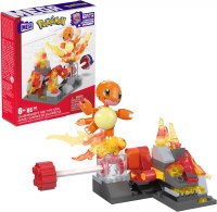 MEGA POKEMON CHARMANDER'S CRYSTAL