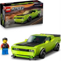 LEGO SPEED CHAMPIONS #77237 DC HELLCAT