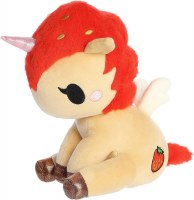 TOKIDOKI UNICORNO 8.5" DELICIOUS STRAWBE