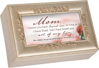 COTTAGE GARDEN MUSIC MOM PETITE ROSE