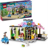 LEGO #42618 FRIENDS HEARTLAKE CITY CAFE