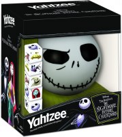 YAHTZEE NIGHTMARE BEFORE CHRISTMAS