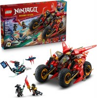 LEGO NINJAGO #71844 NINJA COMBAT VEHICLE