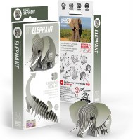 EUGY 3D KIT ELEPHANT