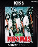 MERRY KISSMAS 500PC PUZZLE