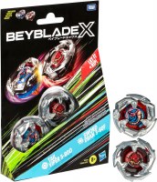 BEYBLADE X TAIL VIPER/SWORD DRAN