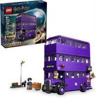 LEGO HARRY POTTER #76446 KNIGHT BUS ADV