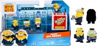 MINIONS FIGURE SET AVL SQUAD