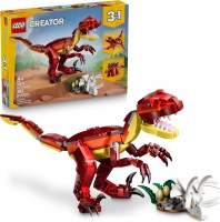 LEGO CREATOR #31379 FIERCE DINOSAUR